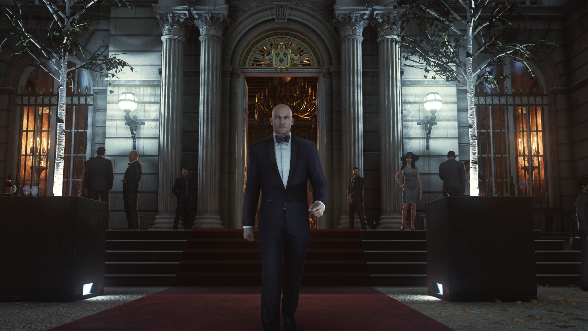Nova beta de Hitman acontecerá em março para assinantes da PlayStation Plus