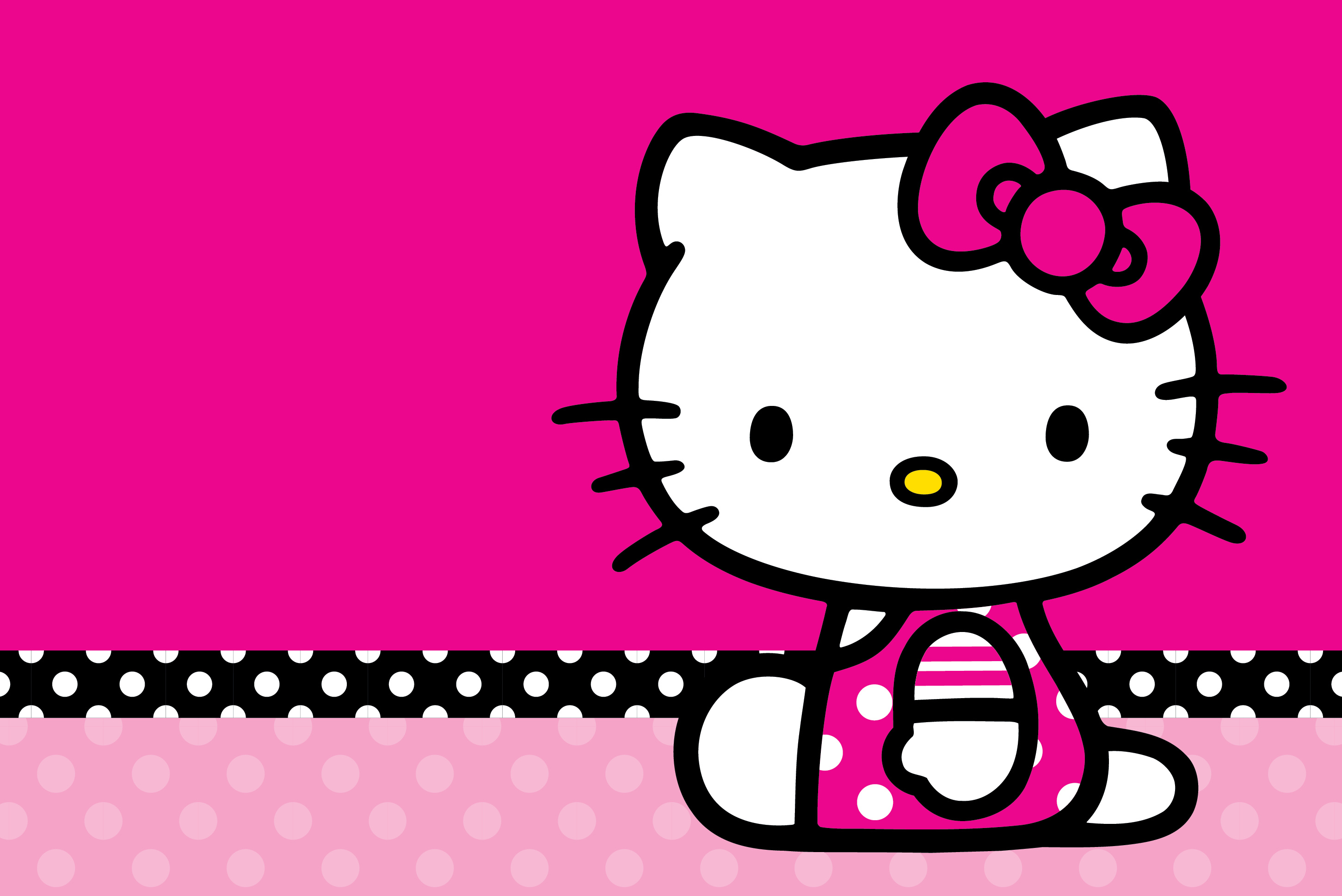 Hello Kitty é humana, e não uma gata, segundo seus criadores