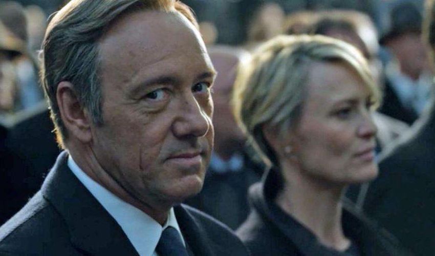 Rivalidade de Frank e Claire só aumenta no novo teaser de House of Cards