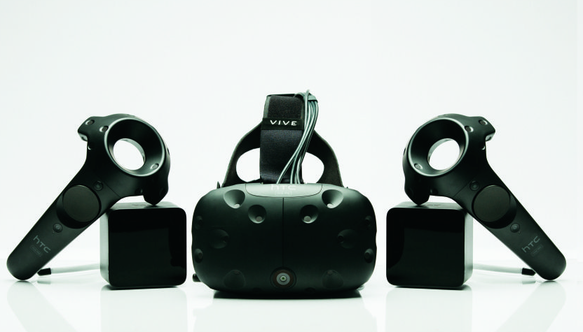 HTC apresenta segunda geração do Vive, seu headset de realidade virtual