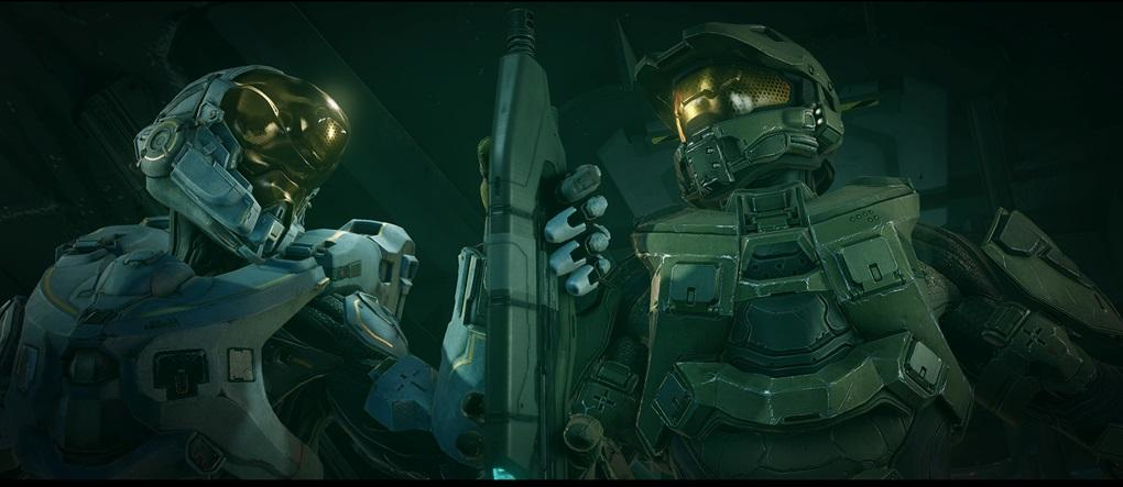 Microsoft divulga abertura de Halo 5 com o Blue Team