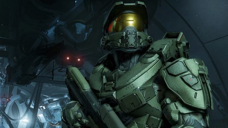 Escute a trilha sonora completa de Halo 5: Guardians