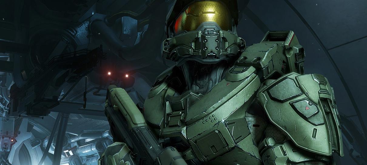 Escute a trilha sonora completa de Halo 5: Guardians