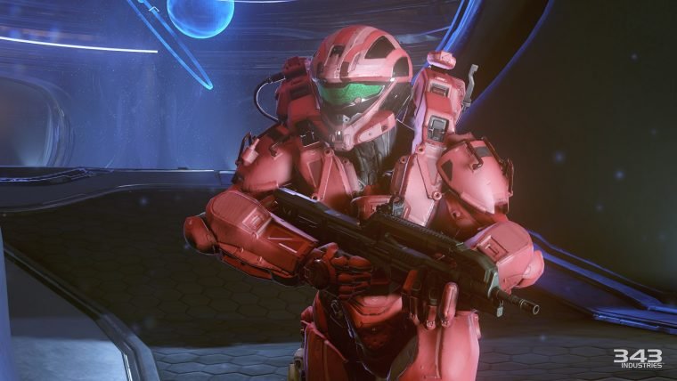 Assista a 11 minutos do multiplayer de Halo 5: Guardians