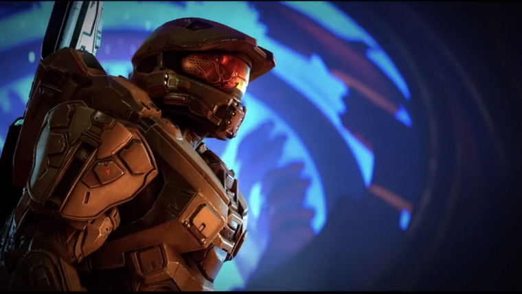 Trailer de Halo 5 coloca Master Chief contra Locke ao som de Muse