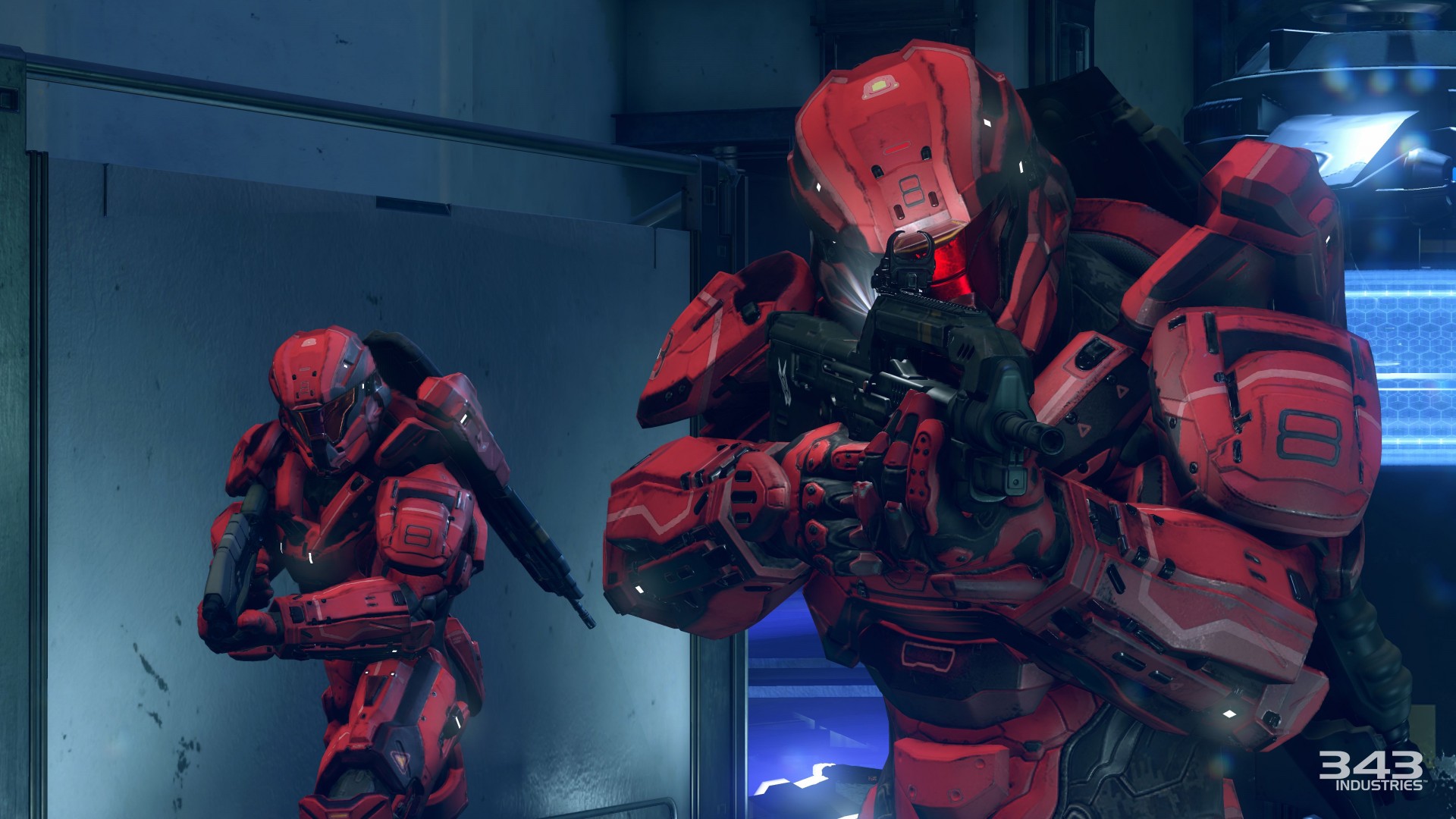 343 responde críticas pela falta de split-screen em Halo 5