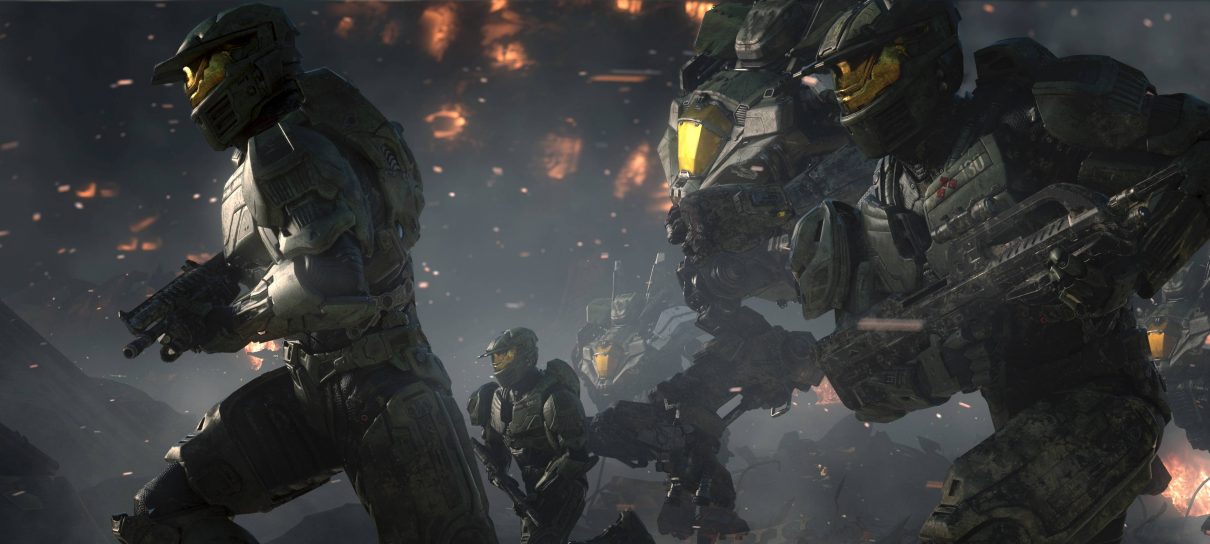 Halo  Trailer oficial da 2ª temporada é revelado