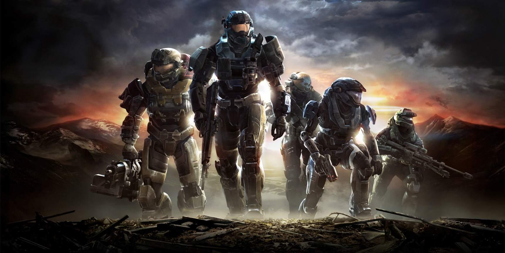 Série Halo chega a 65 milhões de unidades vendidas