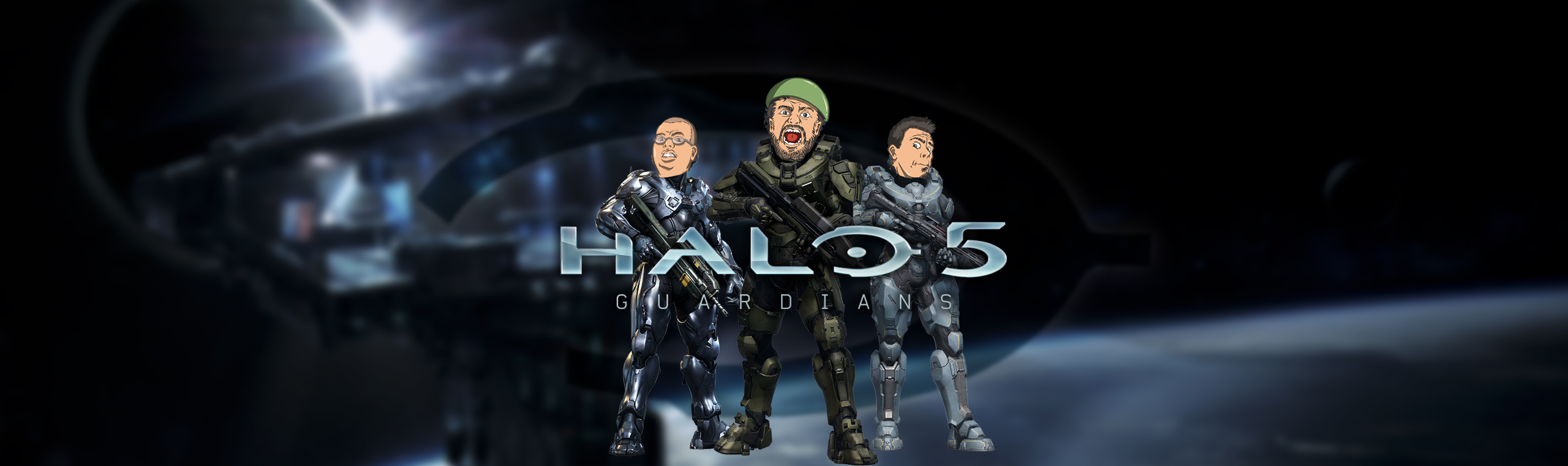 Halo 5 - Ei, Masterchief cadê você? 