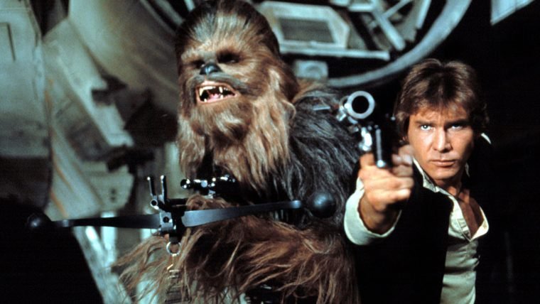Filme do Han Solo jovem começará a ser filmado em janeiro