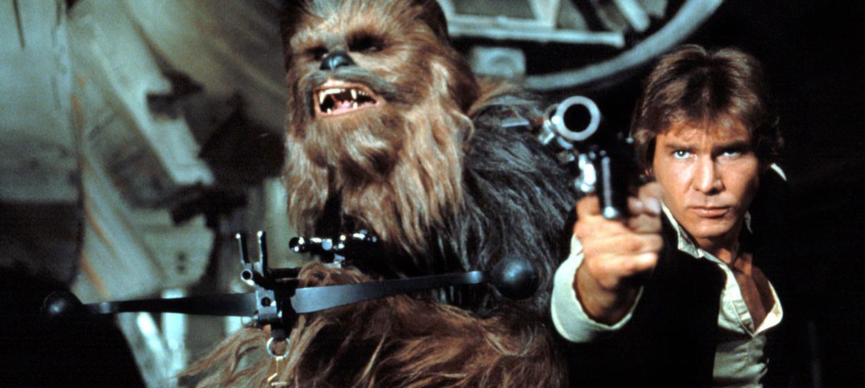 Filme do Han Solo jovem começará a ser filmado em janeiro