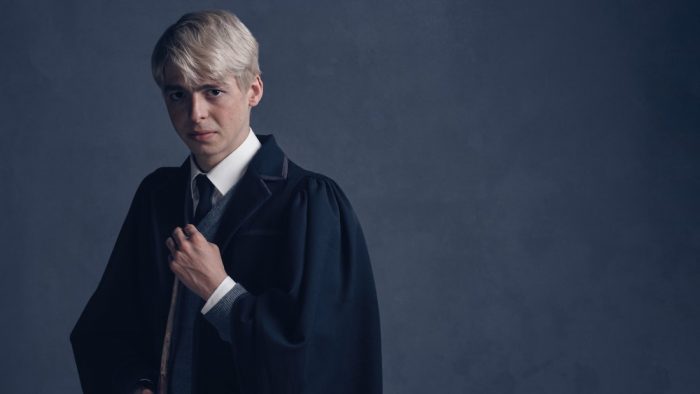 Harry Potter and The Cursed Child Scorpius