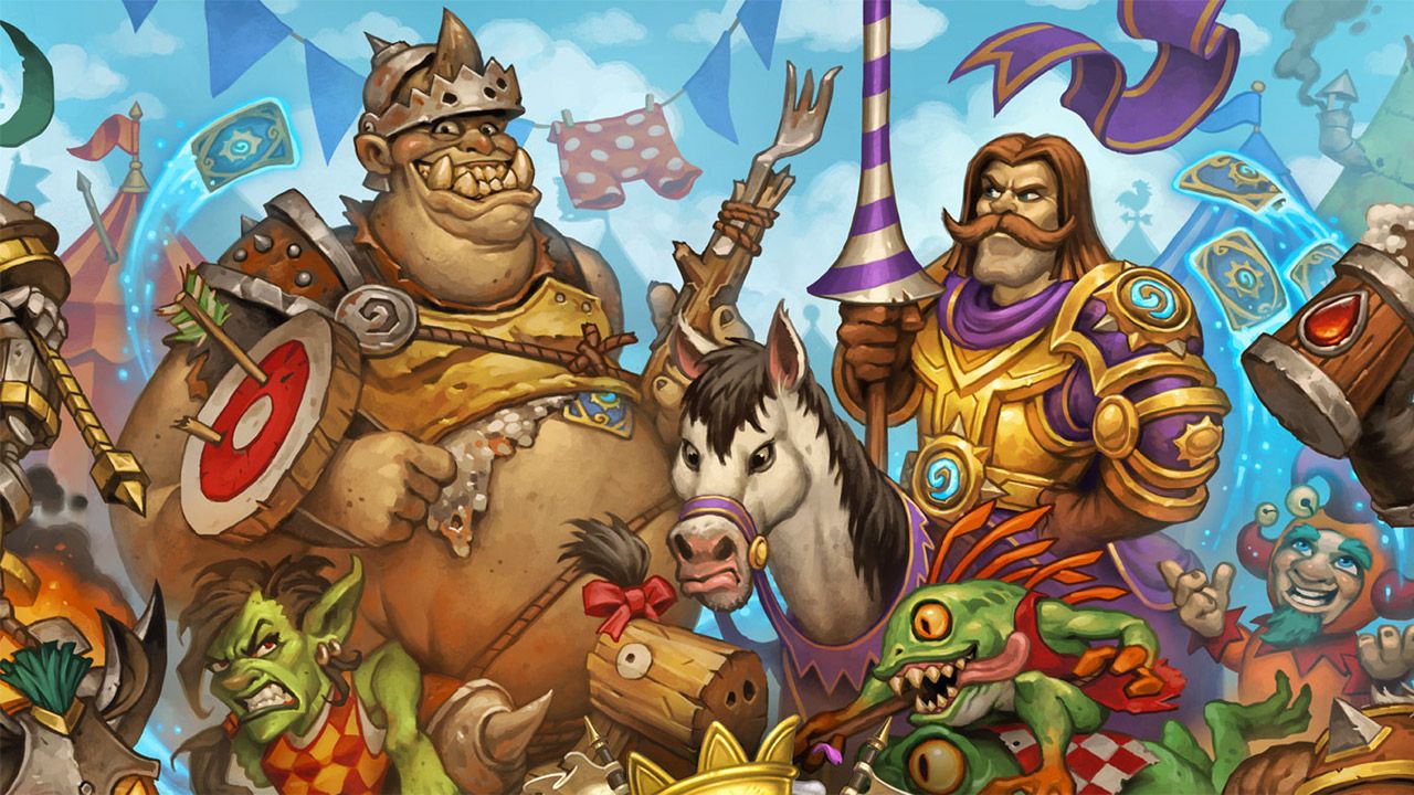 Segunda expansão de Hearthstone começa hoje