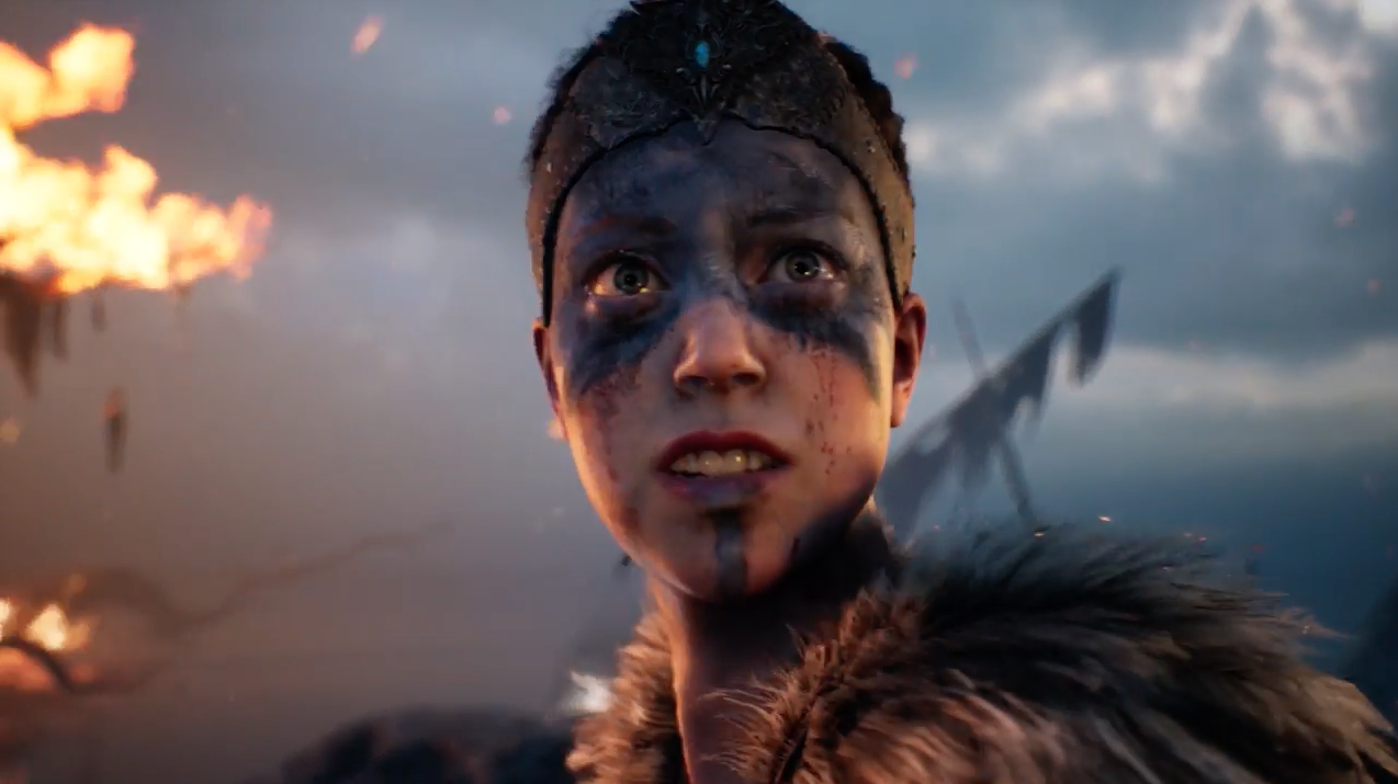 Ninja Theory divulga novo trailer de Hellblade