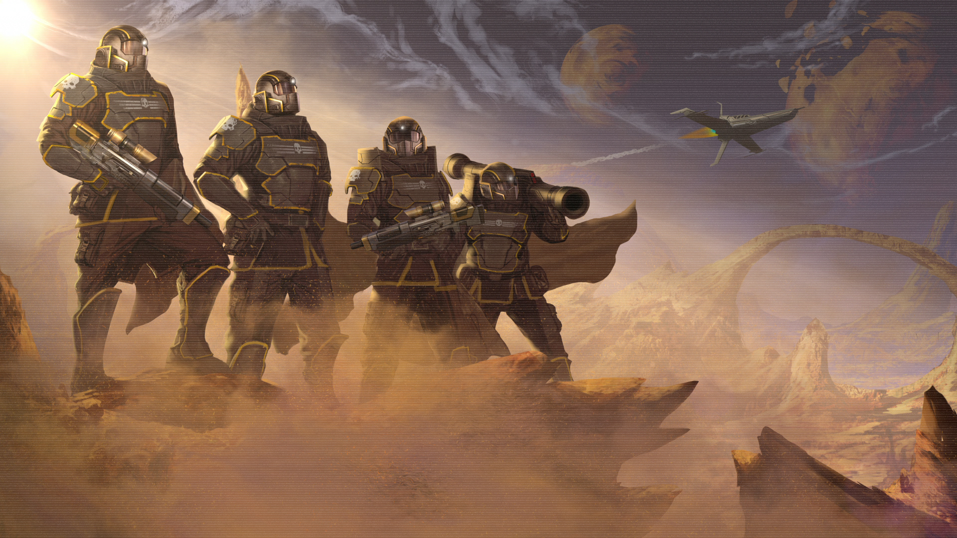 Helldivers e Persona 4 Arena estão entre os jogos da PlayStation Plus de fevereiro