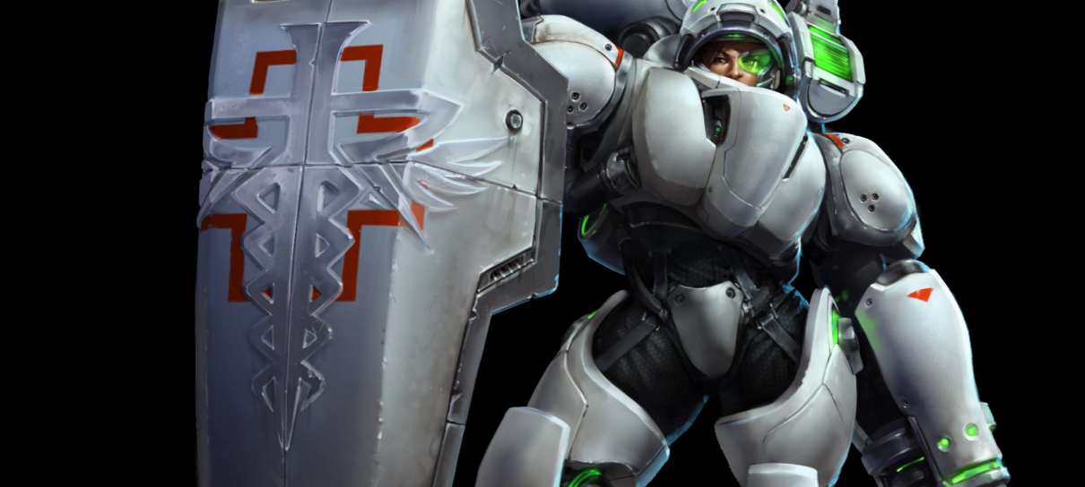 Heroes of The Storm ganha novo personagem hoje - NerdBunker