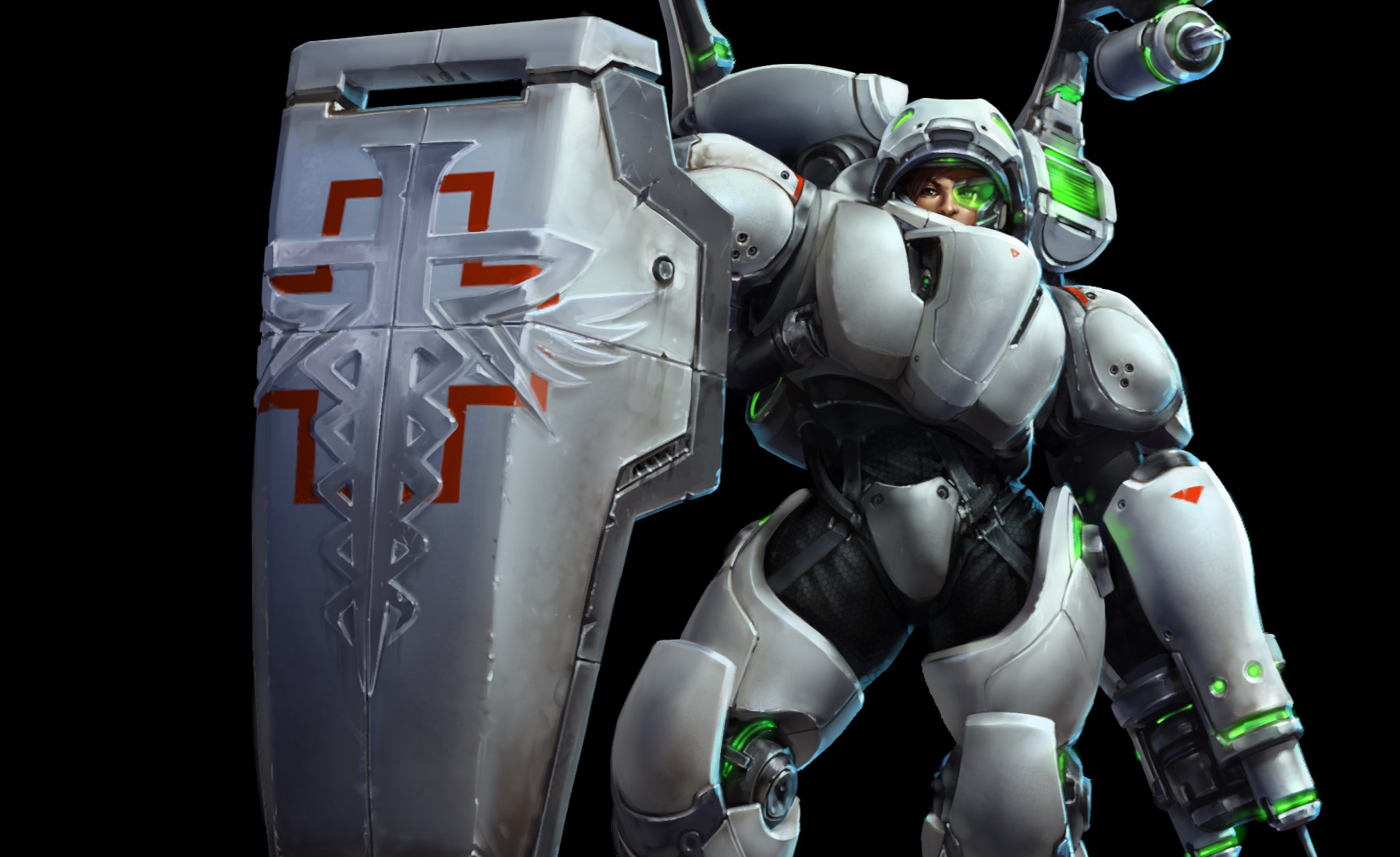 Conheça o novo herói de Heroes of The Storm