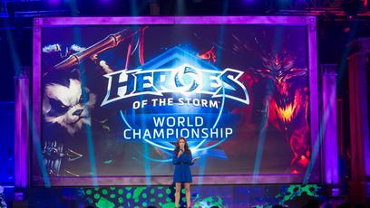 [BlizzCon] Circuito Global 2016 de Heroes of The Storm anunciado