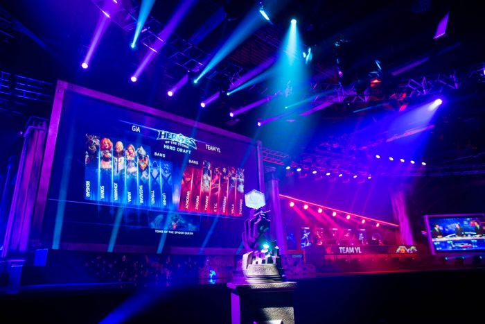 Heroes eSports