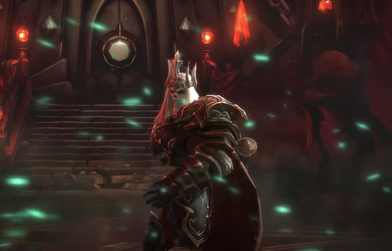 Chefe de Diablo III entra para o rol de HotS