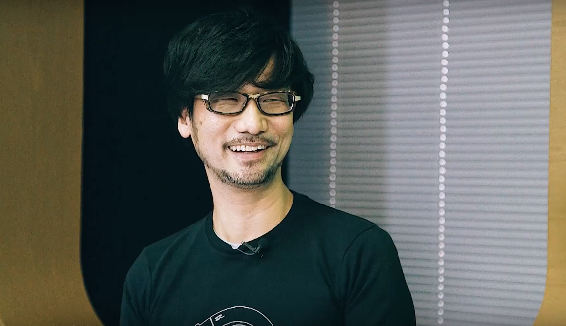 Kojima começa programa no YouTube, lista seus 10 filmes favoritos de 2015