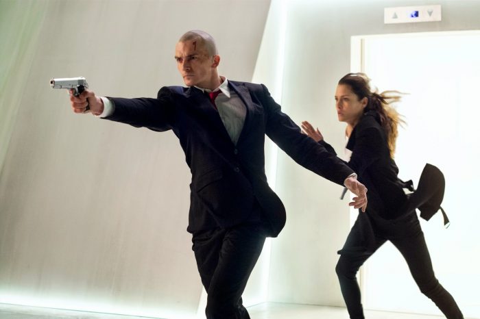 Hitman Agent 47 Movie (2)