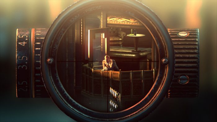 Hitman Sniper