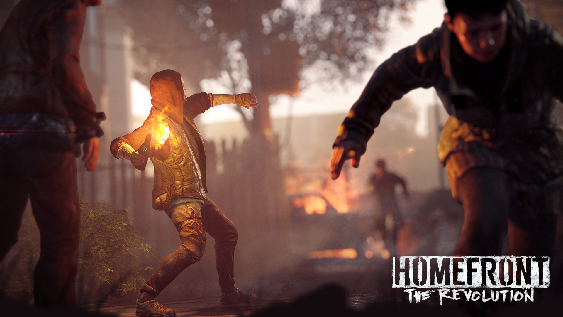 Homefront: The Revolution ganha data de lançamento e trailer