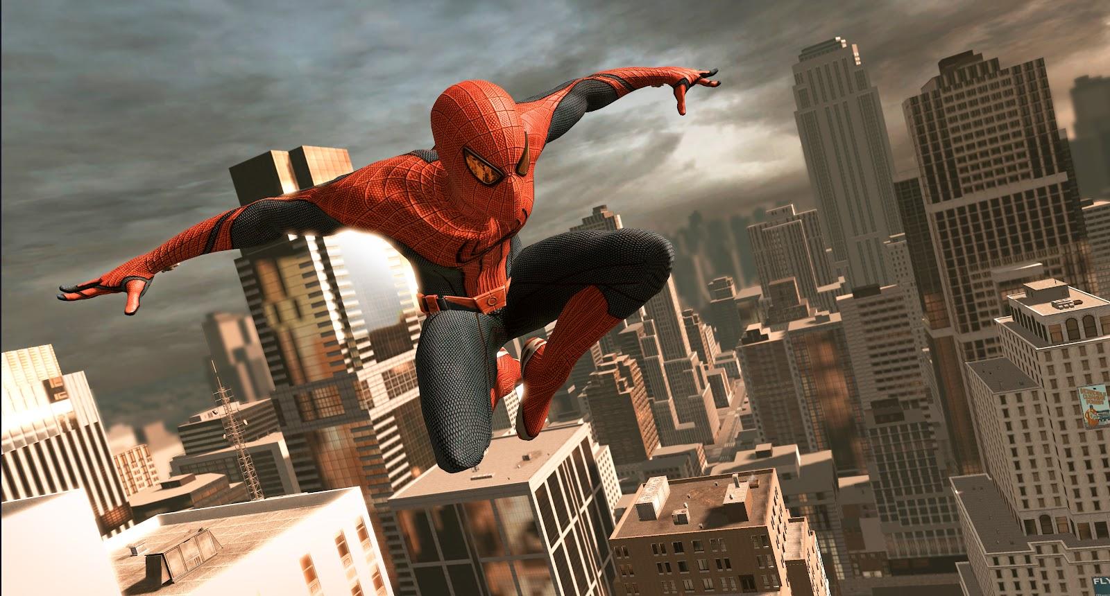 Rumor: Sony está desenvolvendo jogo do Homem-Aranha para o PS4