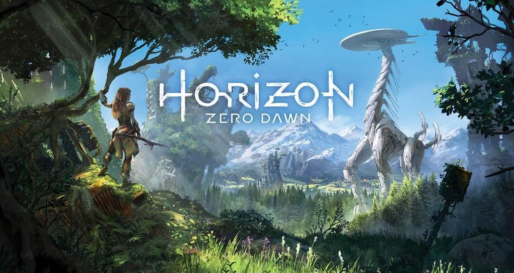 Horizon: Zero Dawn - Jovem Nerd