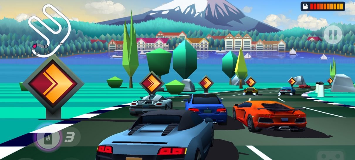 Horizon Chase 2 é lançado para PC e Switch; veja gameplay e requisitos