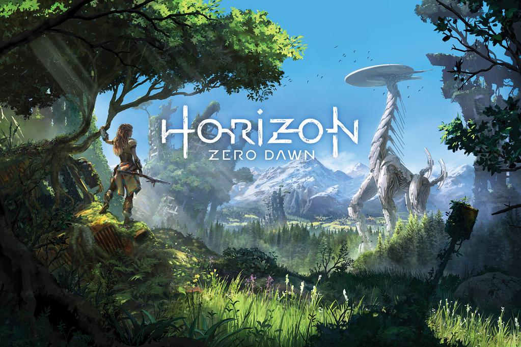 [E3] Conheça Horizon: Zero Dawn, a nova IP da Guerrilla Games