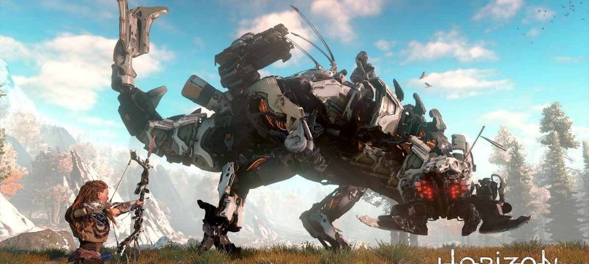 E AGORA? DEPOIS DE HORIZON ZERO DAWN MAIS EXCLUSIVOS DE PS4 podem