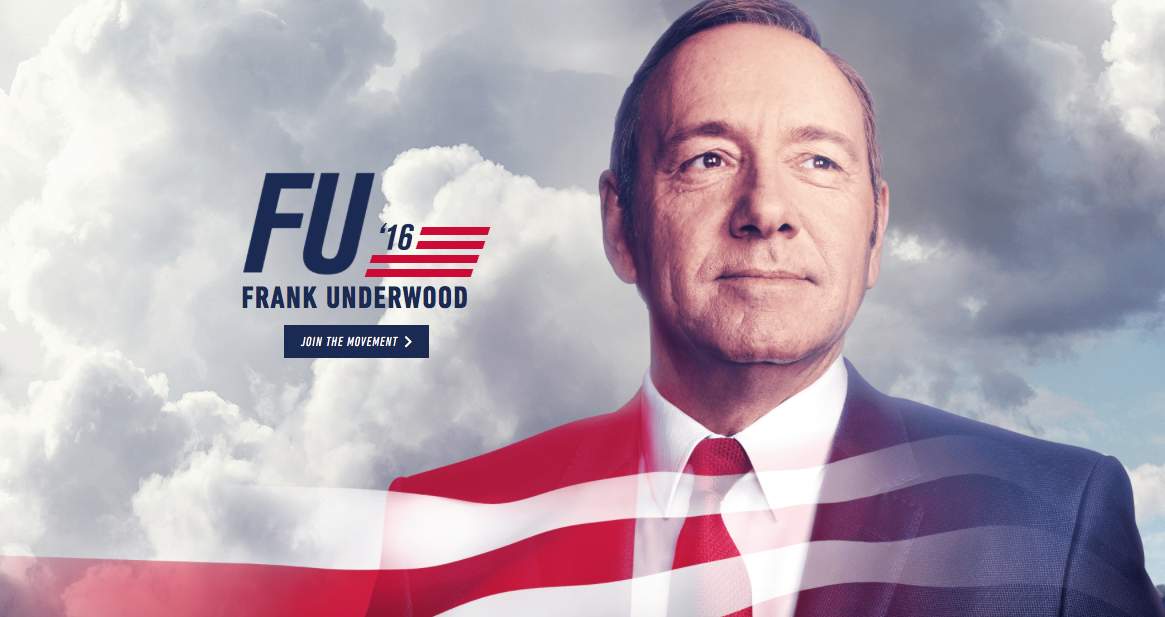 Quarta temporada de House of Cards ganha data de estréia