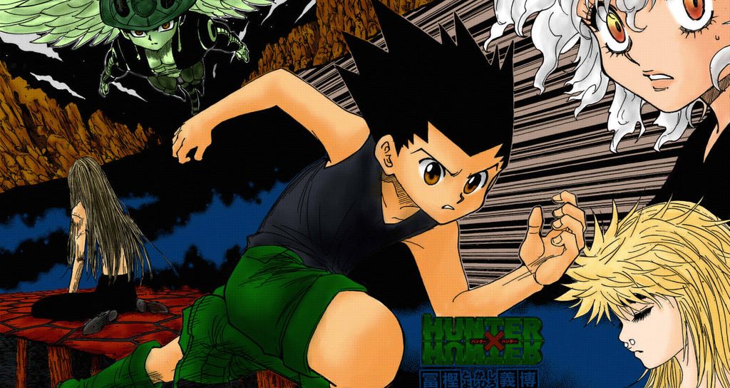 Hunter x hunter ultima temporada