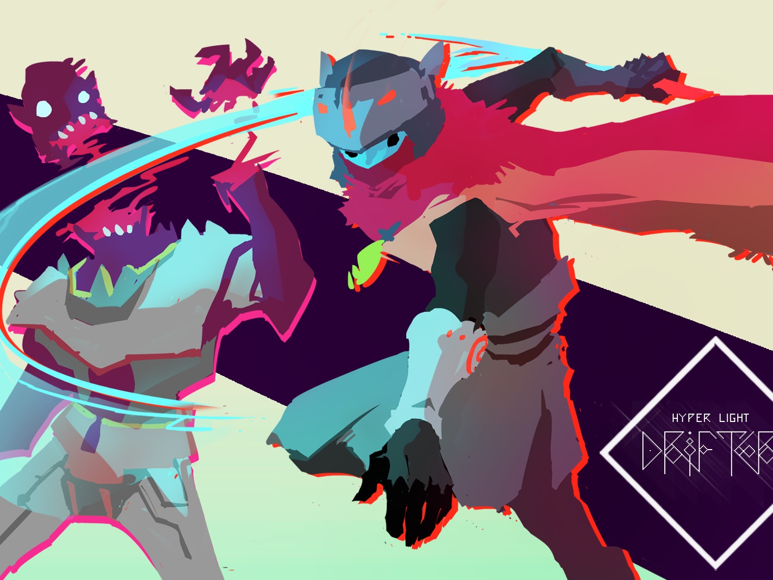 Hyper Light Drifter ganha data de lançamento