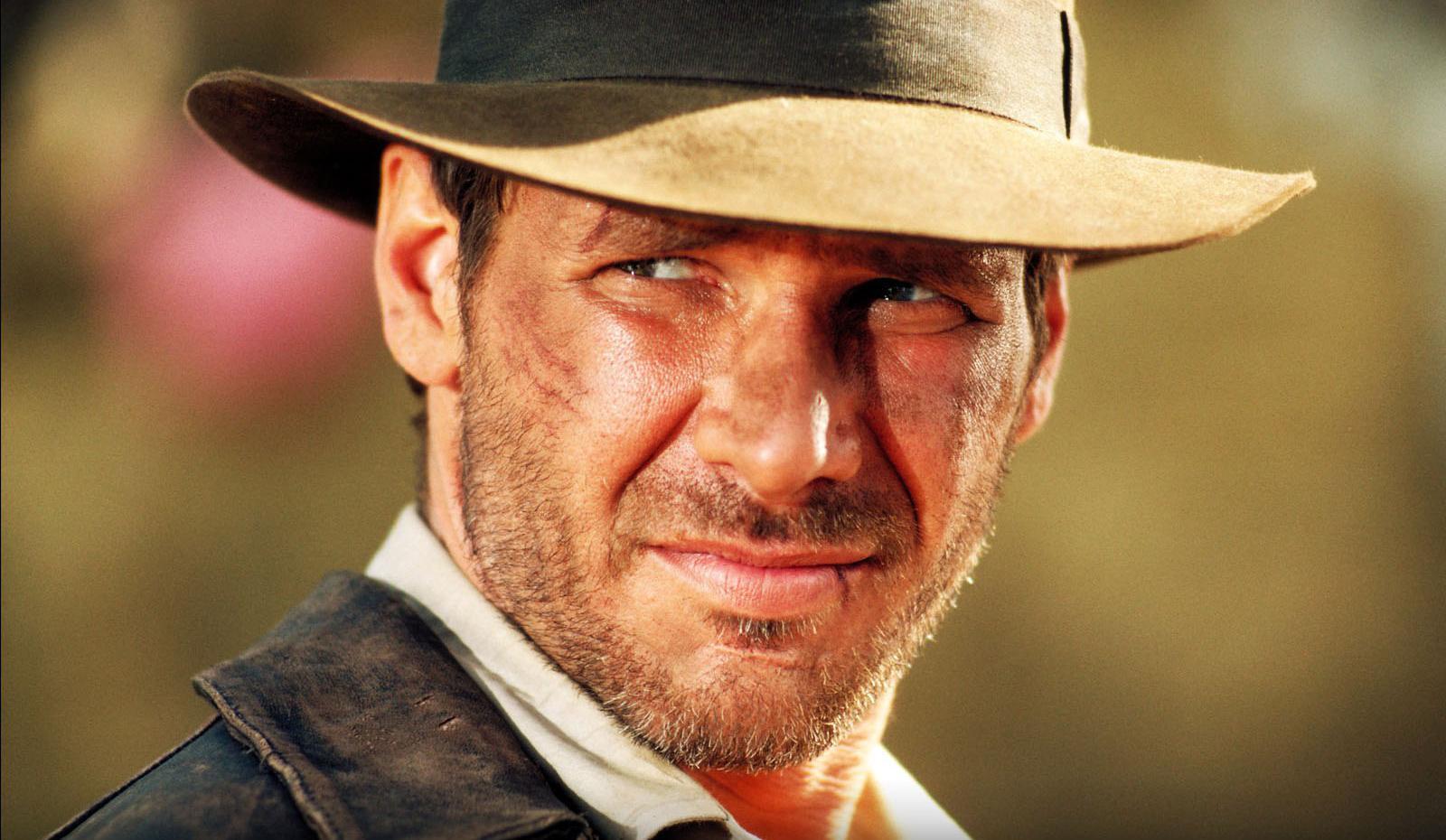 Steven Spielberg não pretende colocar outro ator para viver Indiana Jones