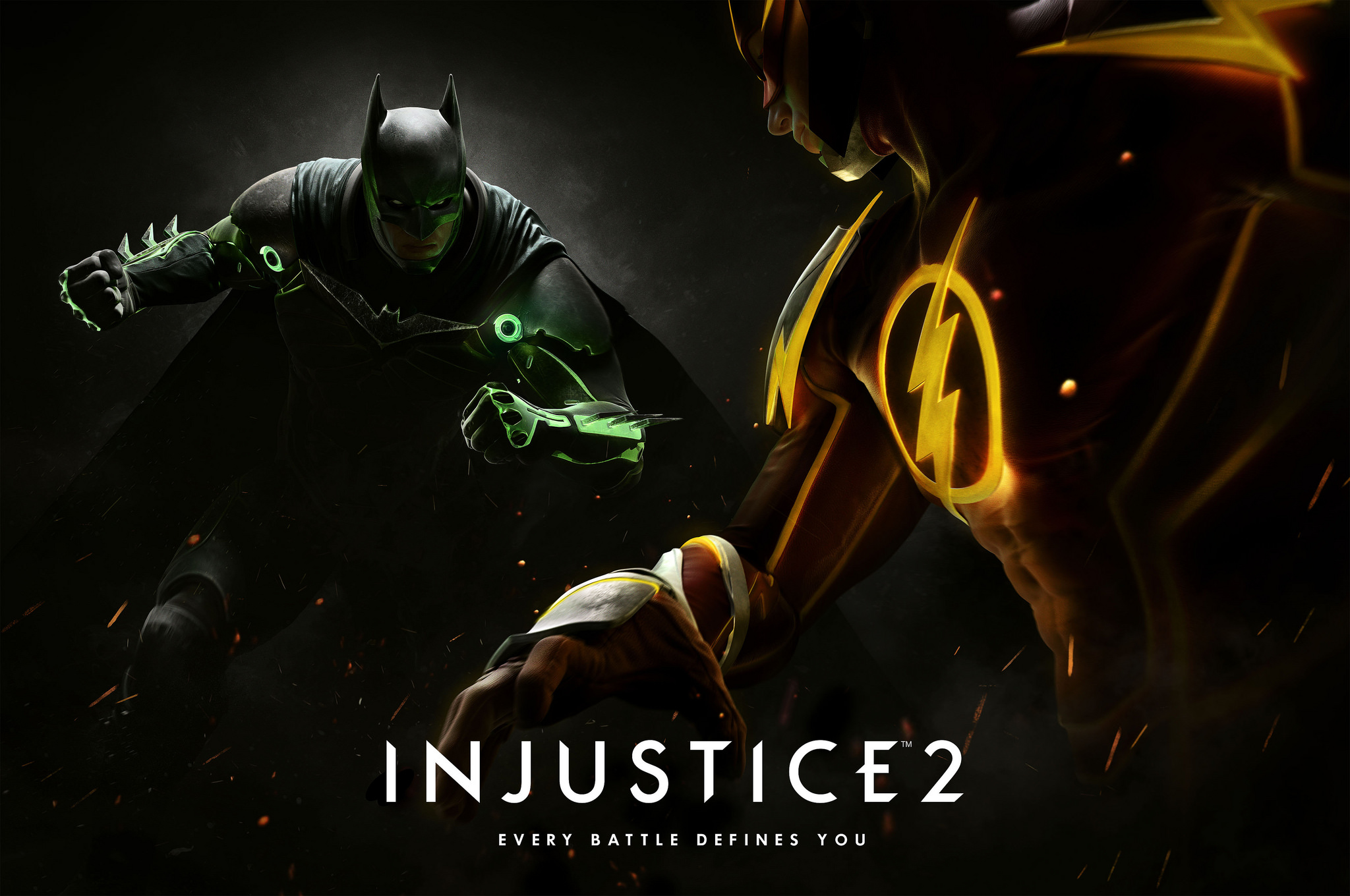 Injustice 2 é confirmado com trailer