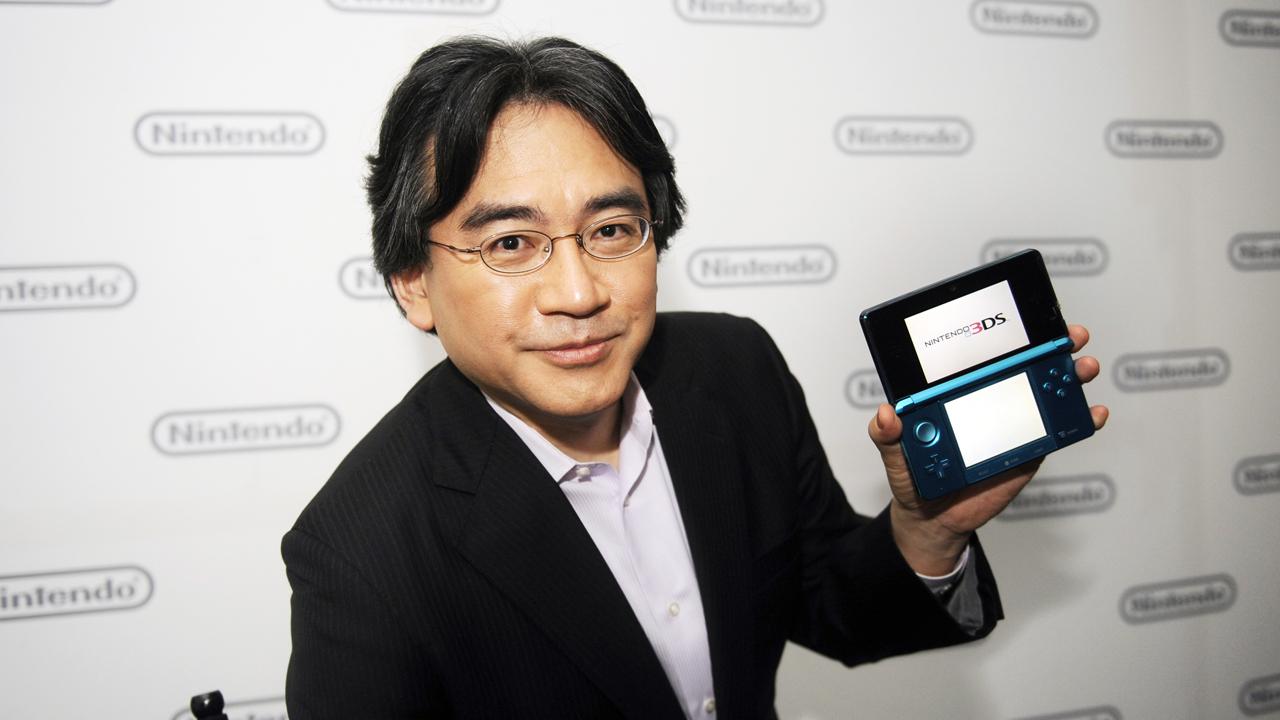 Nintendo honra Satoru Iwata no Game Awards 2015