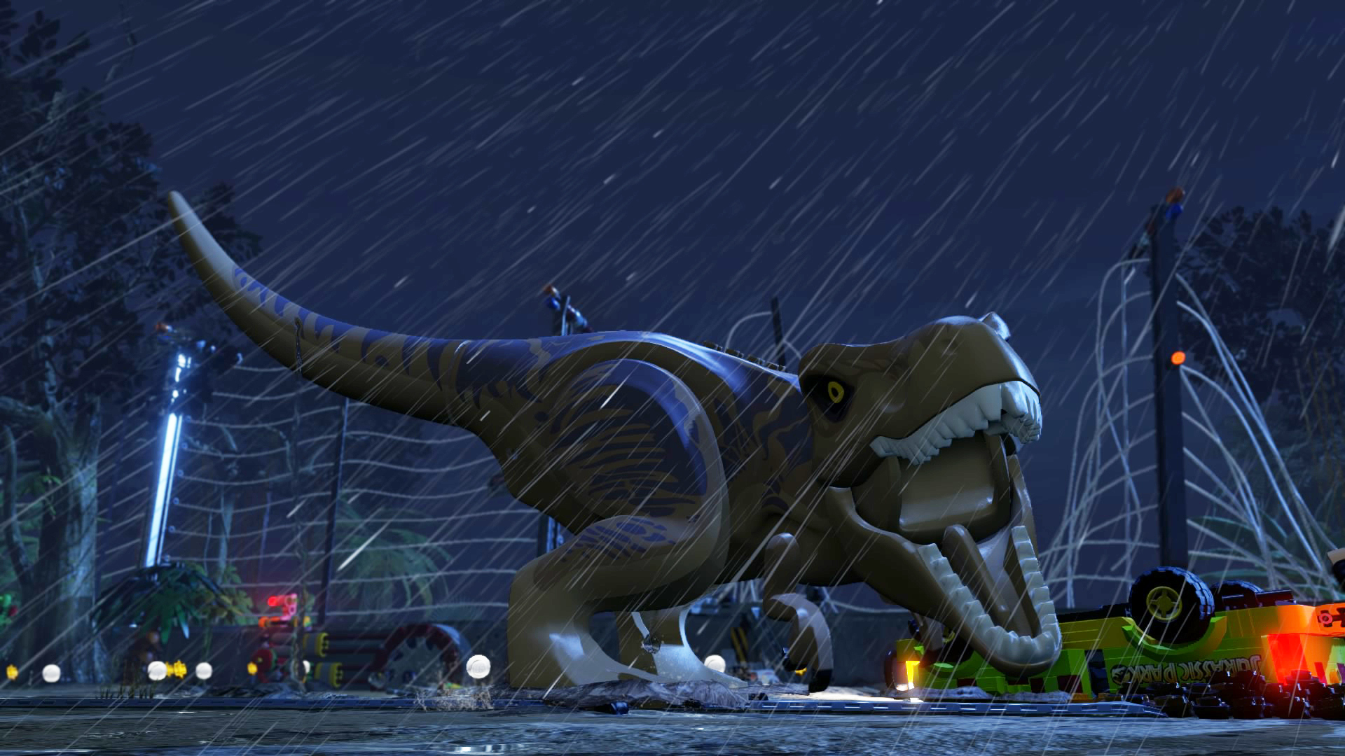 LEGO Jurassic World e Arkham Knight foram os jogos mais vendidos de julho nos EUA