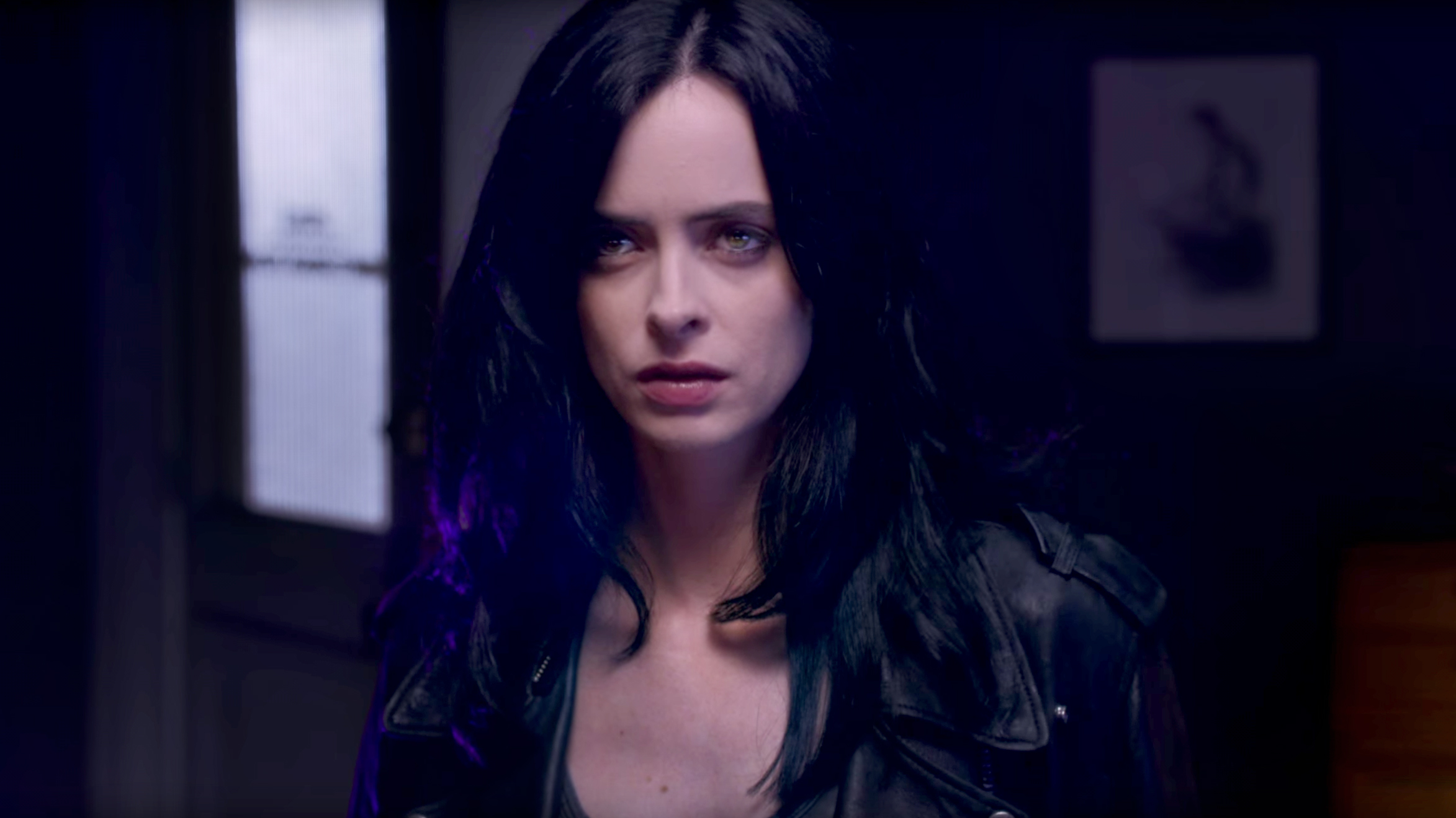 Jessica Jones vai ganhar uma segunda temporada