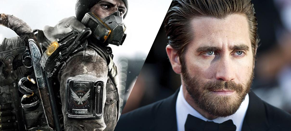 Jake Gyllenhaal vai produzir e estrelar filme de The Division