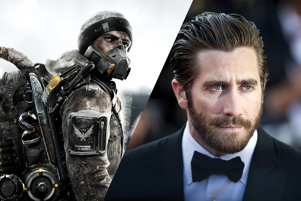 Jake Gyllenhaal vai produzir e estrelar filme de The Division