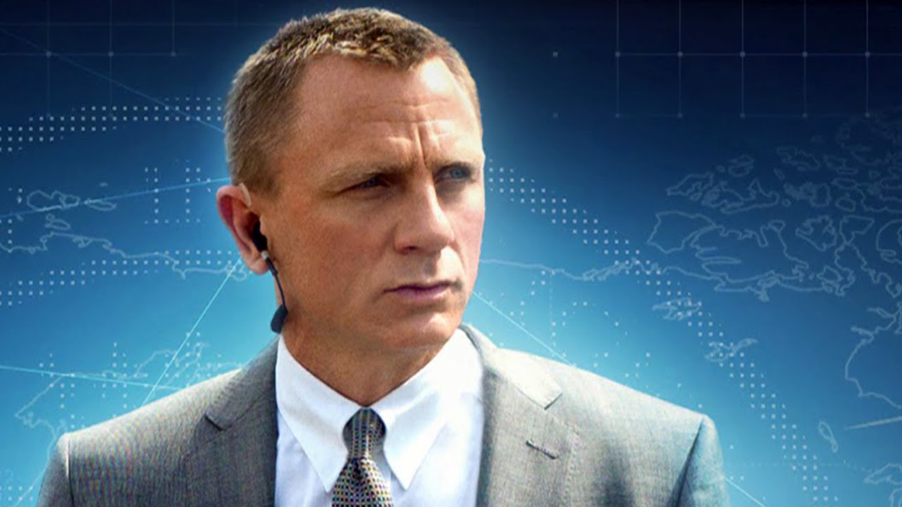 Tem um novo jogo do 007, mas não o que você quer