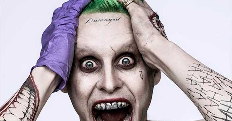 Elenco de Esquadrão Suicida recebeu presentes de Jared Leto como Coringa