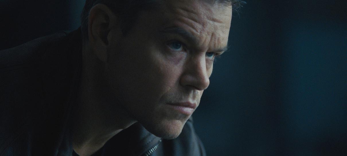 O primeiro trailer de Jason Bourne é um soco na cara