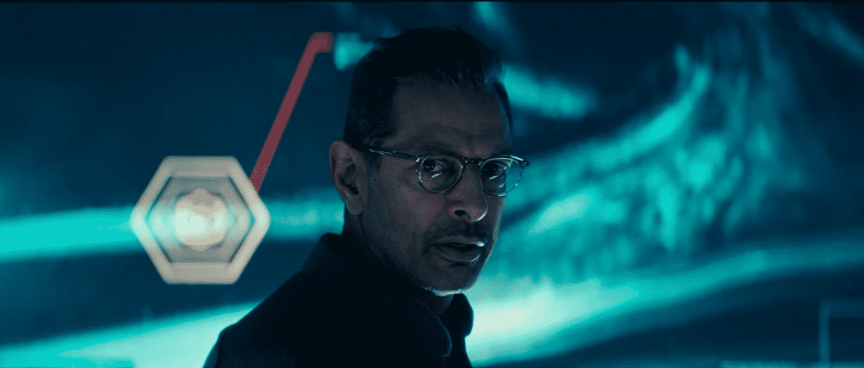 Jeff Goldblum já começou a filmar Jurassic World 2