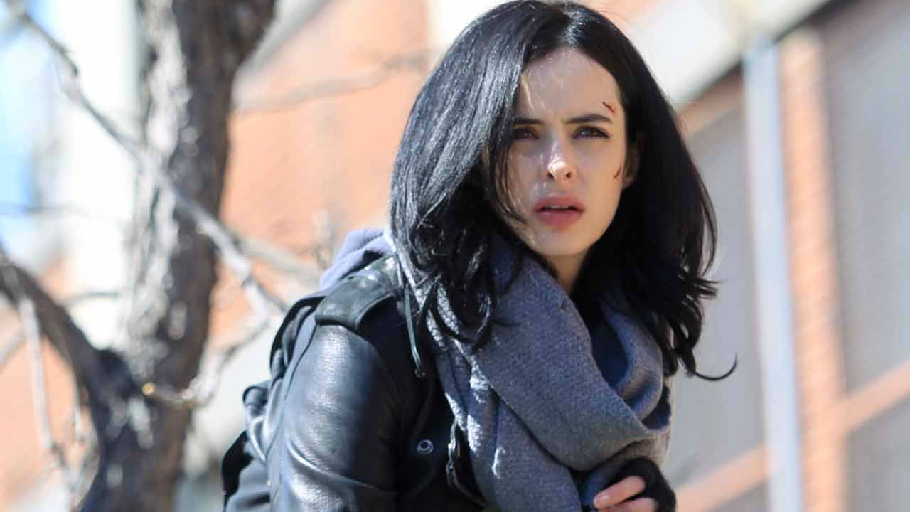 Nova imagem de Jessica Jones mostra o vilão Kilgrave