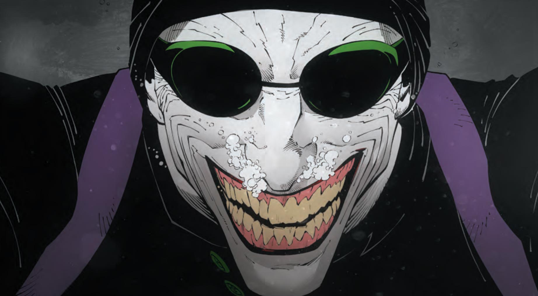 Roteirista de Batman fala sobre as possibilidades de trazer o Coringa de volta