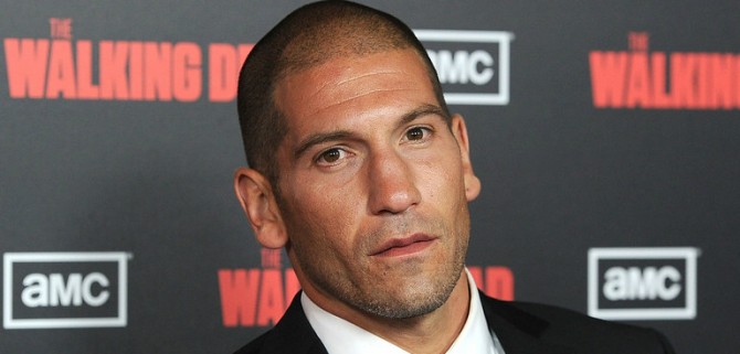 Jon Bernthal fala de "Demolidor"